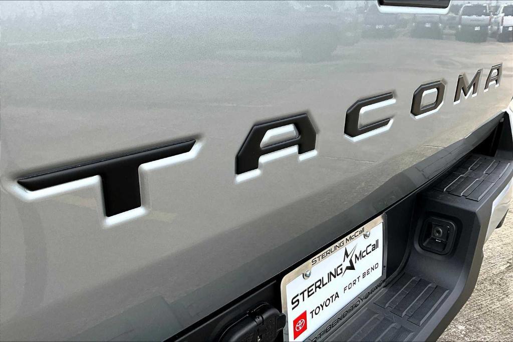 new 2025 Toyota Tacoma car, priced at $46,767