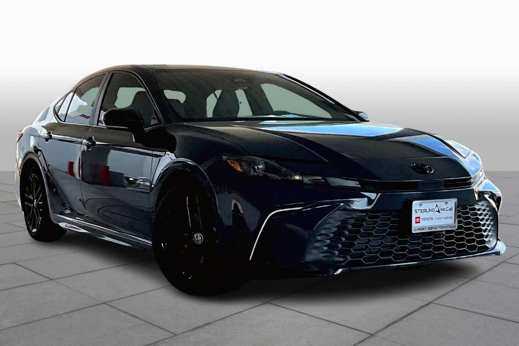 new 2025 Toyota Camry car, priced at $33,472