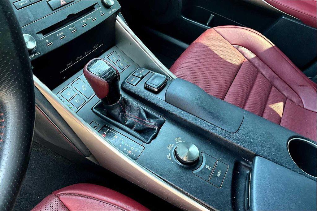 used 2015 Lexus IS 350 car, priced at $20,800