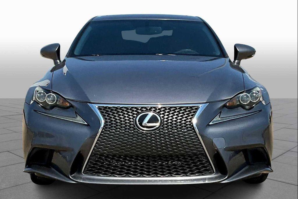 used 2015 Lexus IS 350 car, priced at $20,800