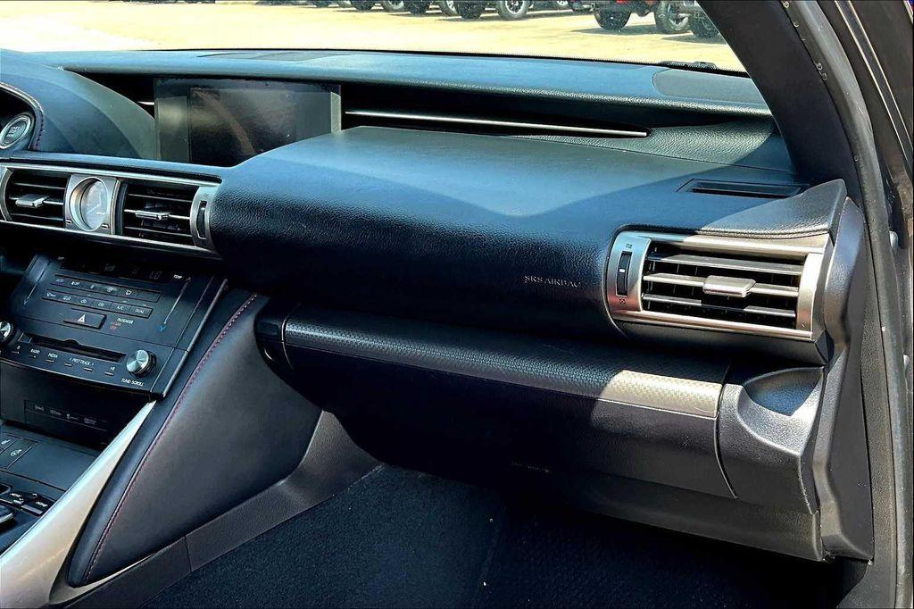 used 2015 Lexus IS 350 car, priced at $20,800