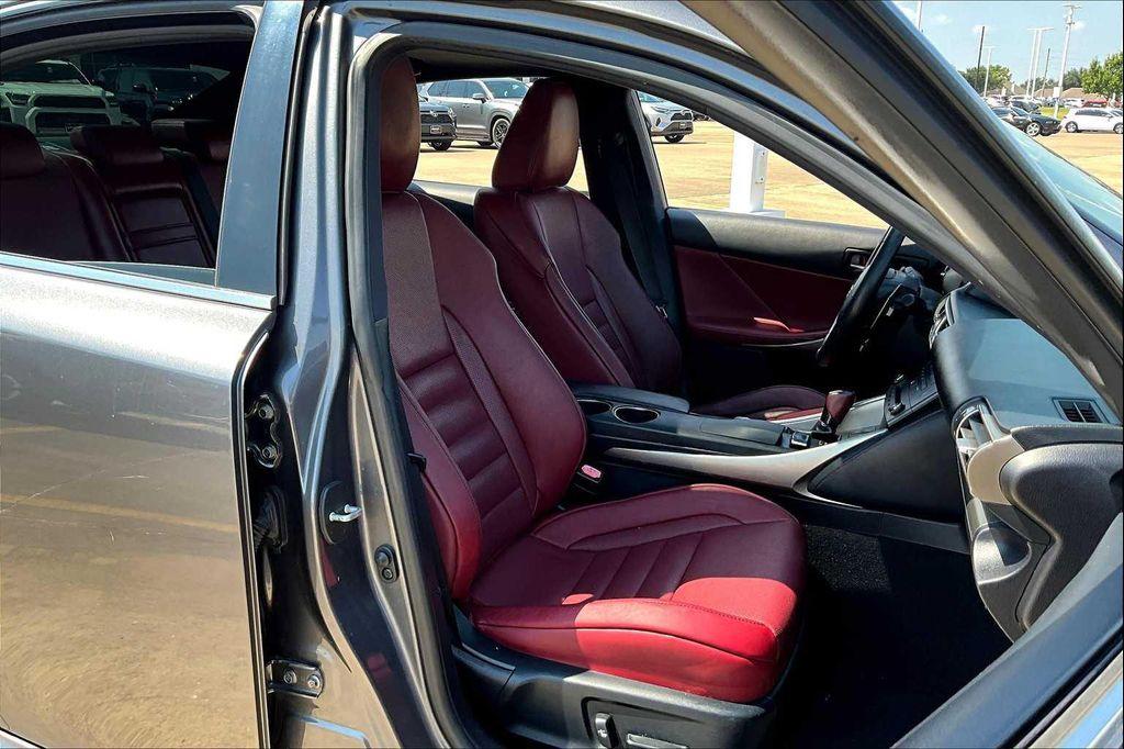 used 2015 Lexus IS 350 car, priced at $20,800