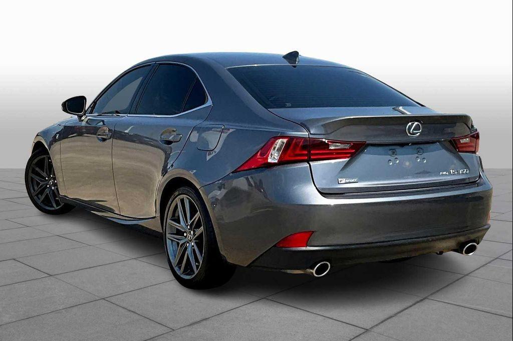 used 2015 Lexus IS 350 car, priced at $20,800