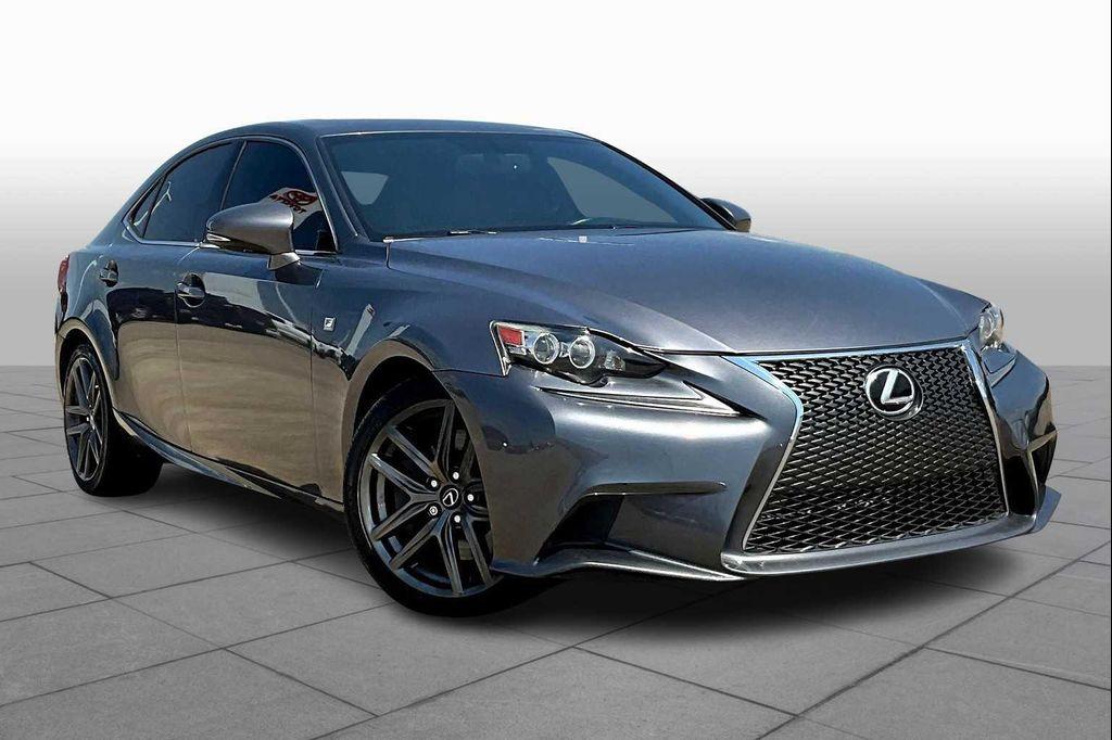 used 2015 Lexus IS 350 car, priced at $20,800