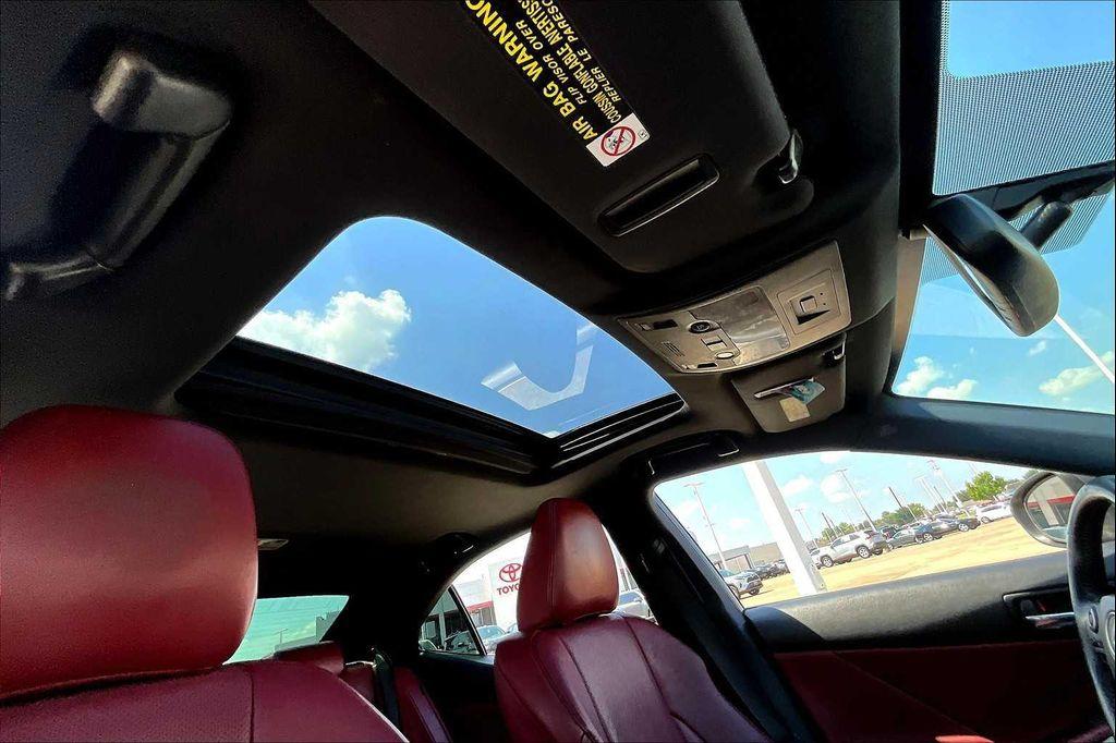 used 2015 Lexus IS 350 car, priced at $20,800