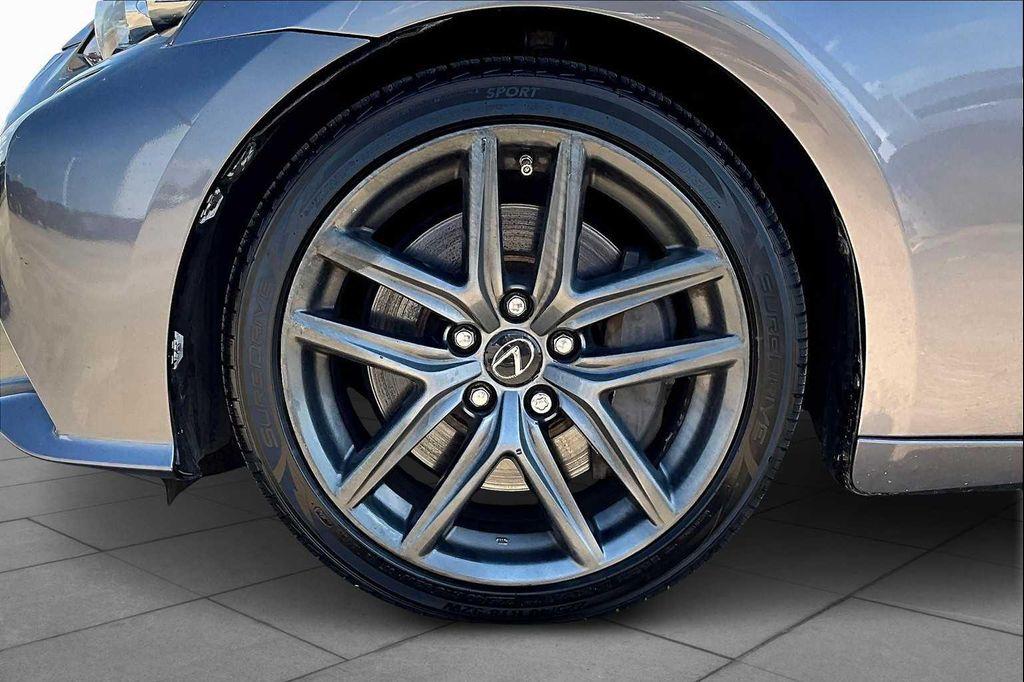 used 2015 Lexus IS 350 car, priced at $20,800