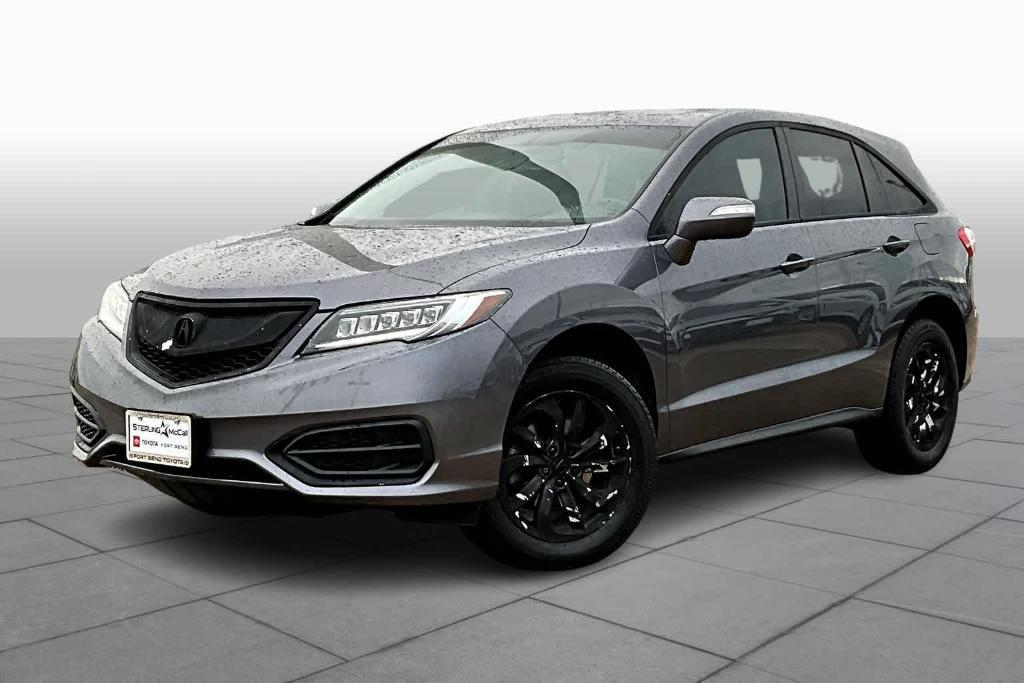 used 2018 Acura RDX car, priced at $21,250