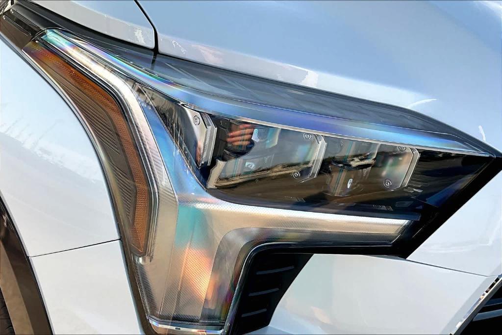 new 2025 Toyota Sequoia car, priced at $86,160
