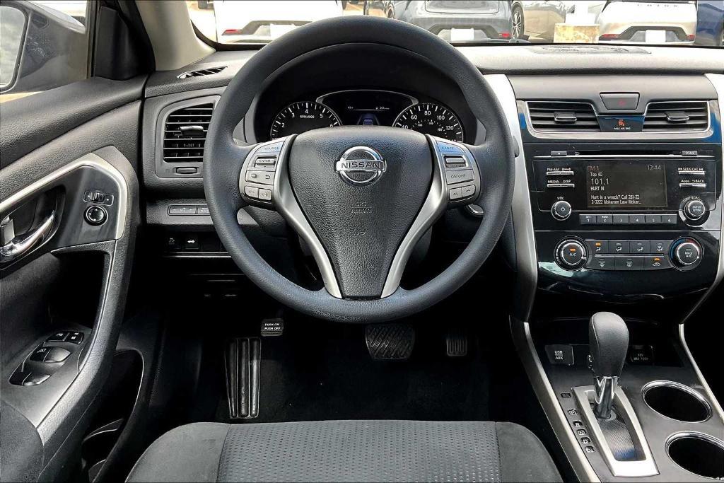 used 2015 Nissan Altima car, priced at $9,400