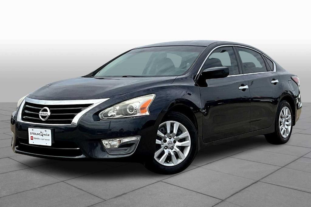 used 2015 Nissan Altima car, priced at $9,400