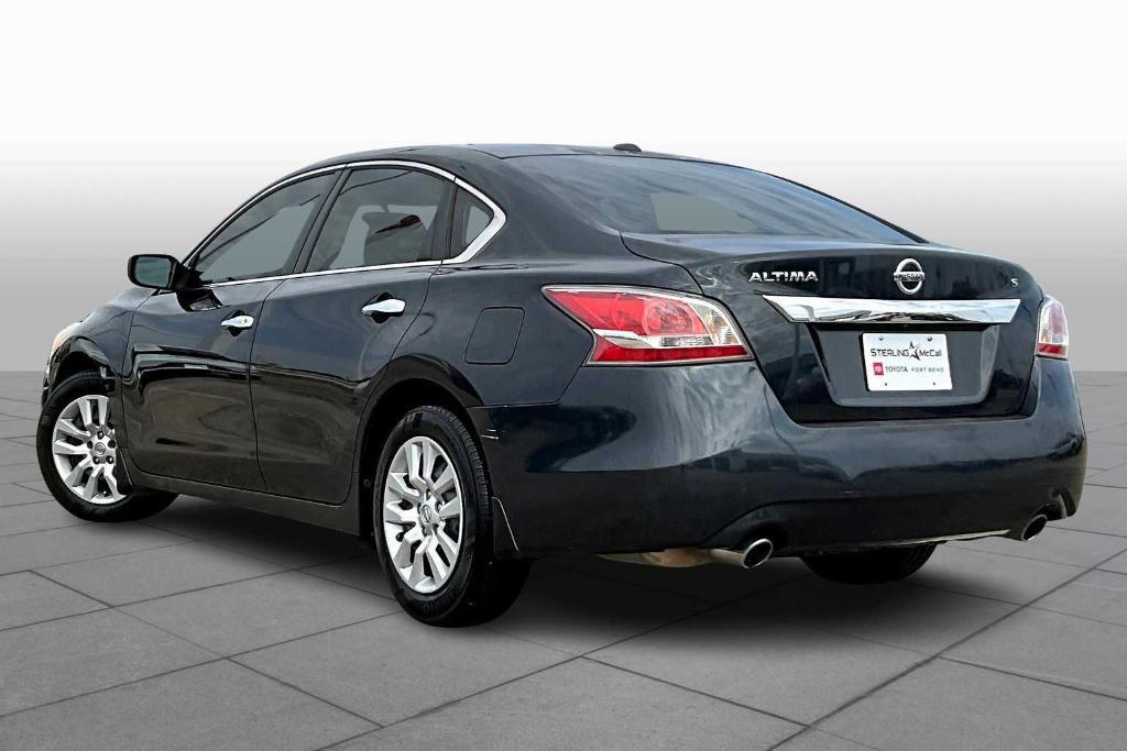 used 2015 Nissan Altima car, priced at $9,400