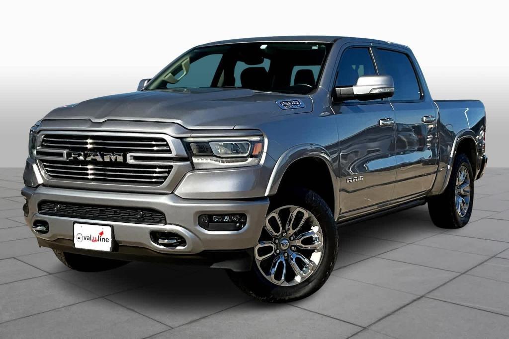 used 2021 Ram 1500 car, priced at $38,900