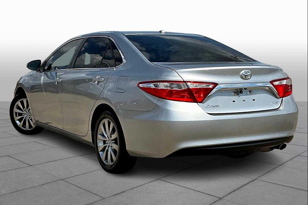 used 2016 Toyota Camry car, priced at $15,700