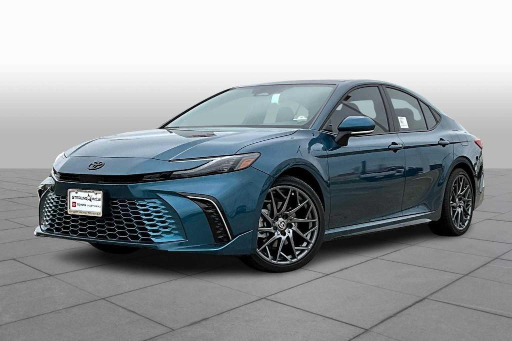 new 2025 Toyota Camry car, priced at $39,945