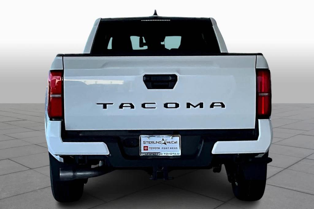 new 2024 Toyota Tacoma car, priced at $40,727