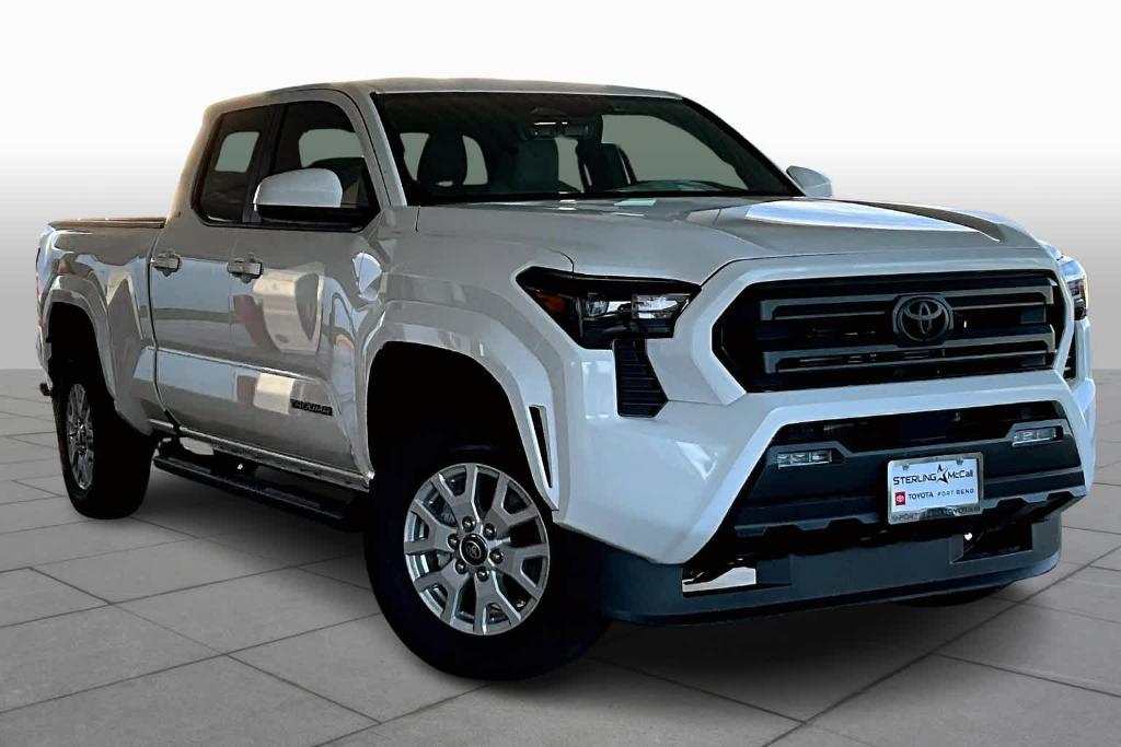 new 2024 Toyota Tacoma car, priced at $40,727