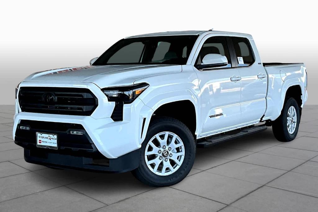 new 2024 Toyota Tacoma car, priced at $40,727