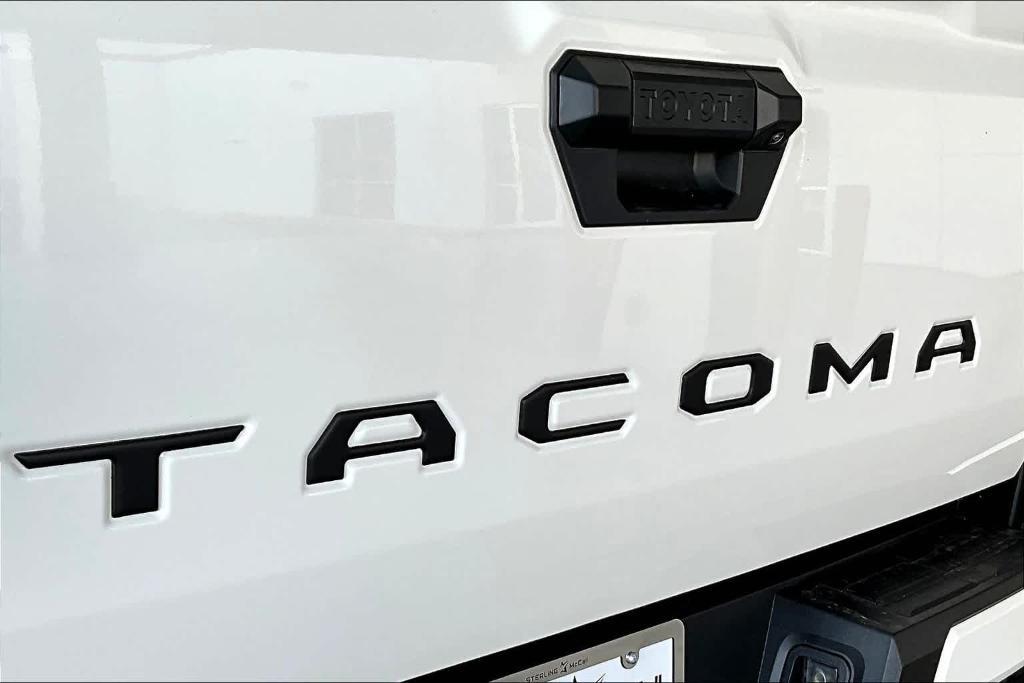 new 2024 Toyota Tacoma car, priced at $40,727