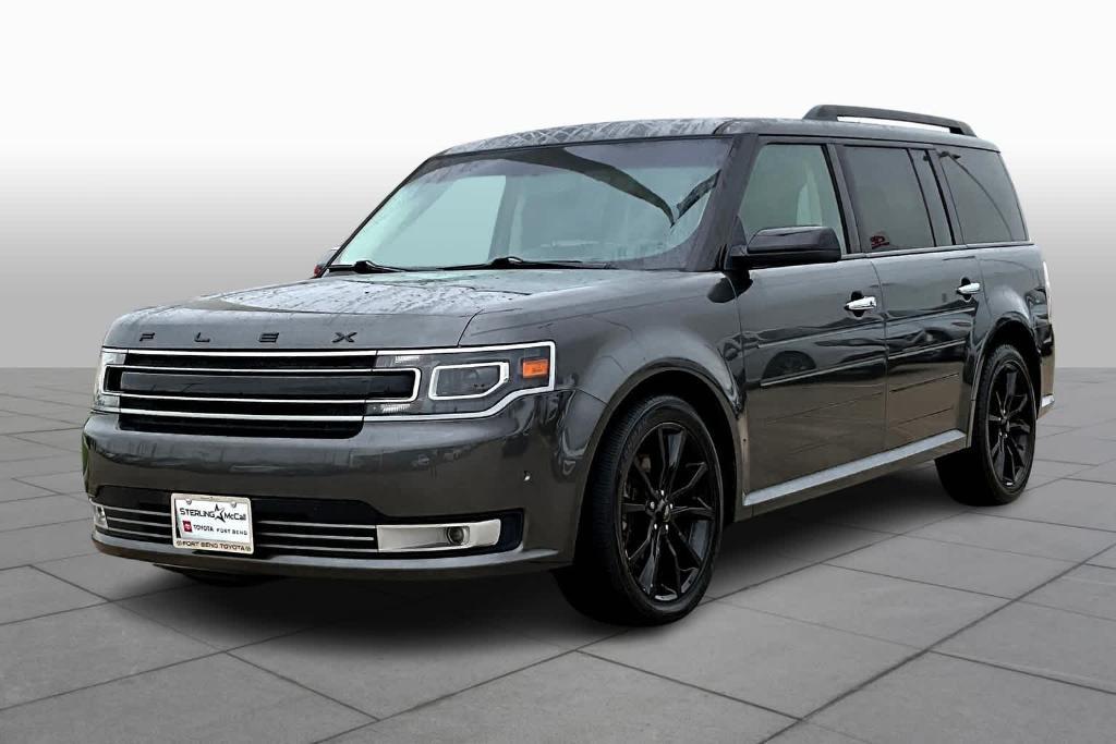 used 2019 Ford Flex car, priced at $23,950