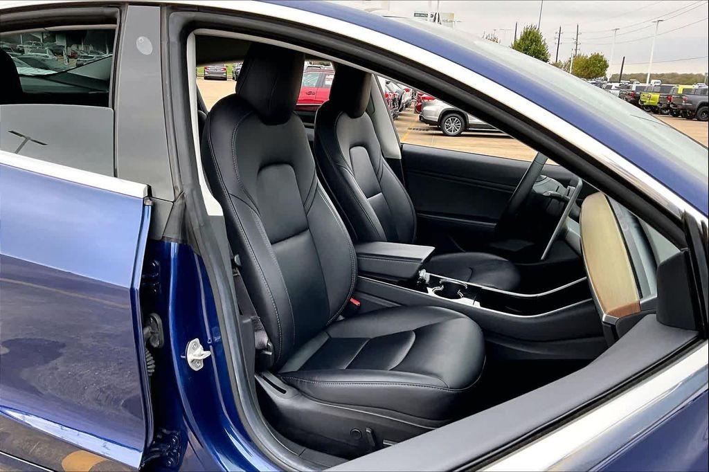 used 2018 Tesla Model 3 car, priced at $19,600