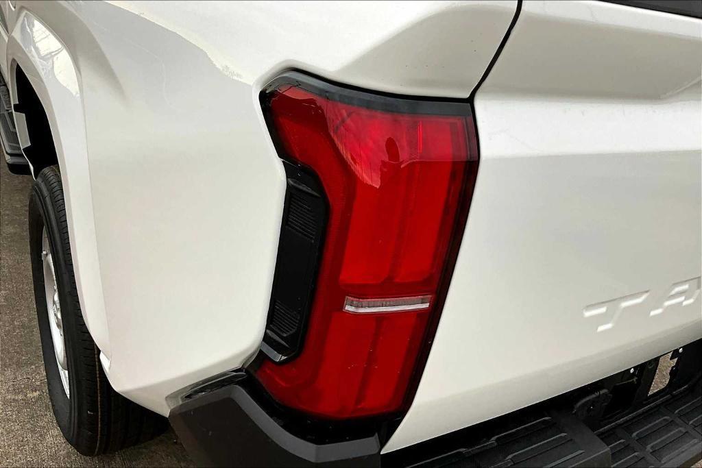 new 2025 Toyota Tacoma car, priced at $33,505