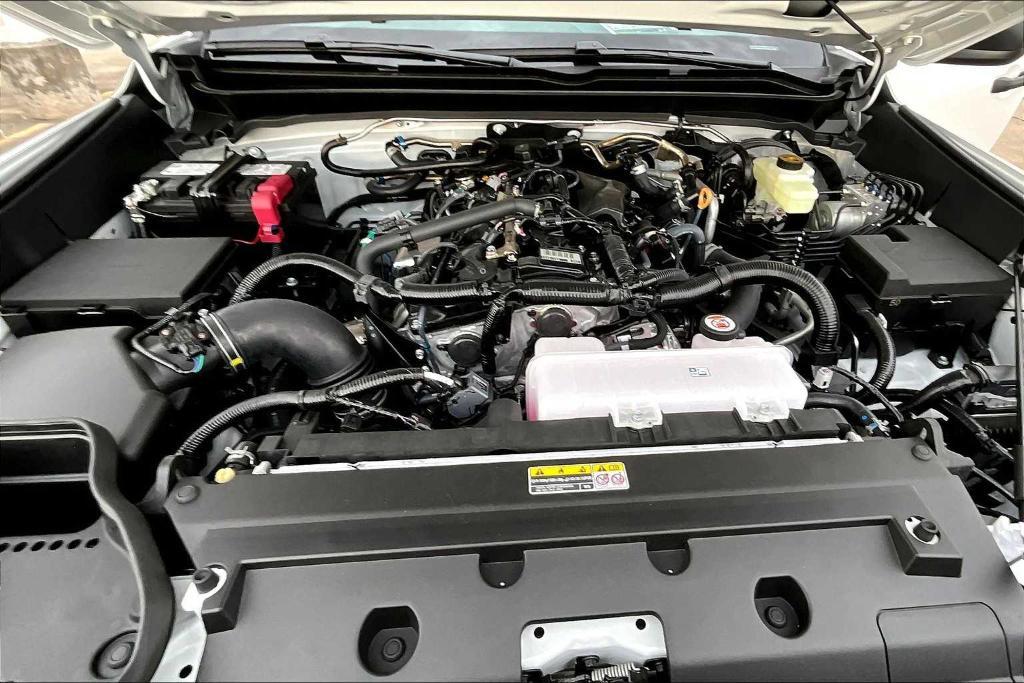 new 2025 Toyota Tacoma car, priced at $33,505
