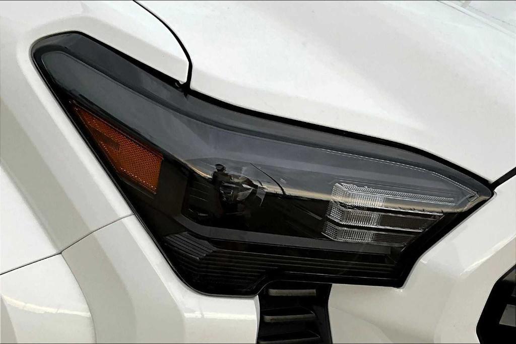 new 2025 Toyota Tacoma car, priced at $33,505