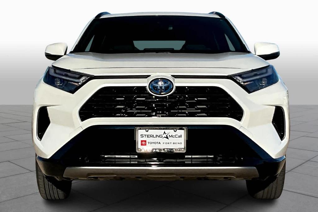 new 2024 Toyota RAV4 Hybrid car, priced at $36,932