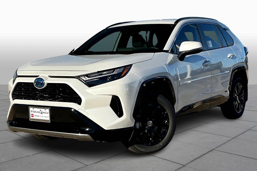 new 2024 Toyota RAV4 Hybrid car, priced at $36,932