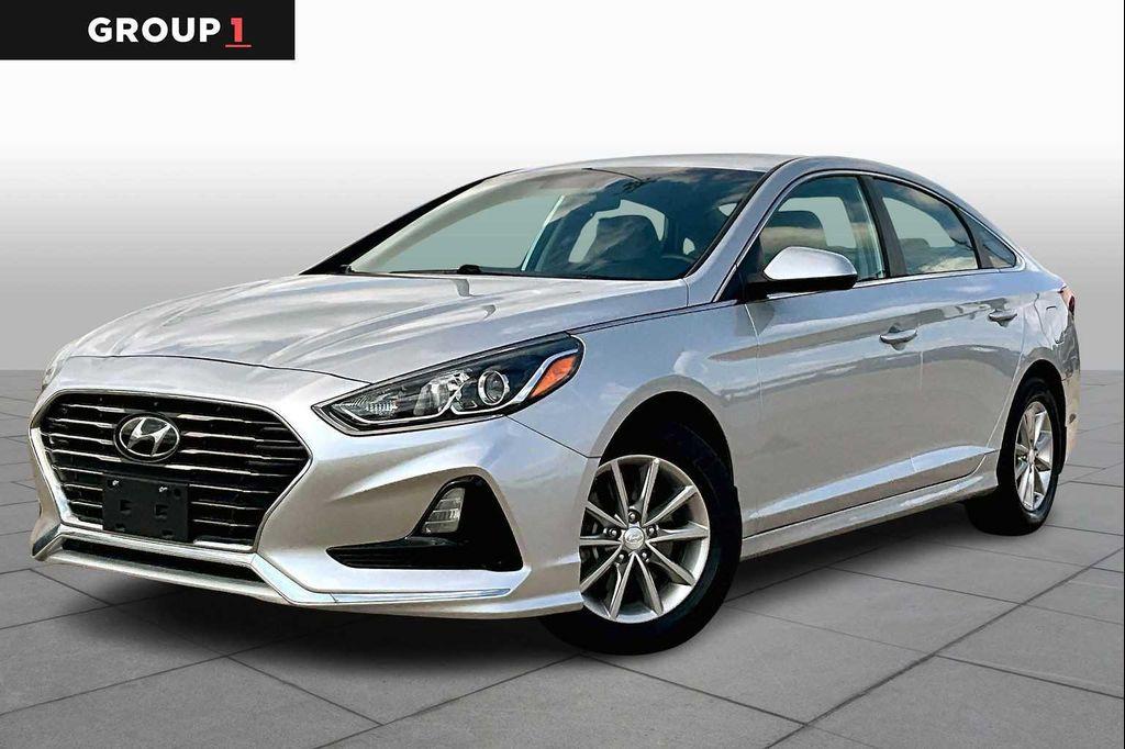 used 2019 Hyundai Sonata car, priced at $11,500