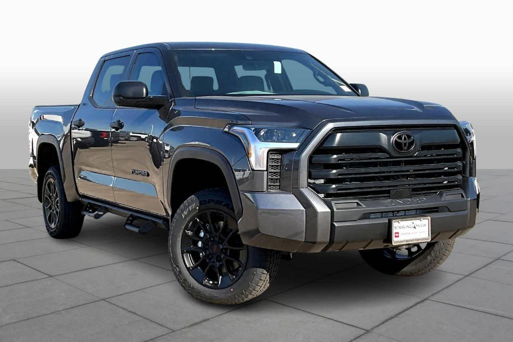 new 2025 Toyota Tundra car, priced at $59,144