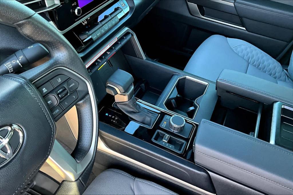 new 2025 Toyota Tundra car, priced at $59,144