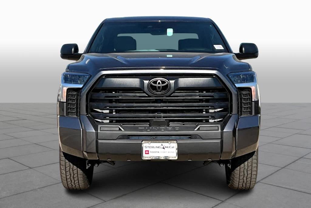 new 2025 Toyota Tundra car, priced at $59,144