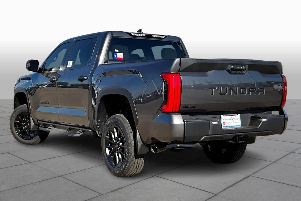 new 2025 Toyota Tundra car, priced at $59,144