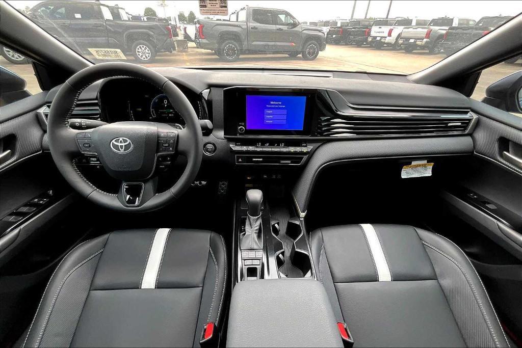 new 2025 Toyota Camry car, priced at $33,611
