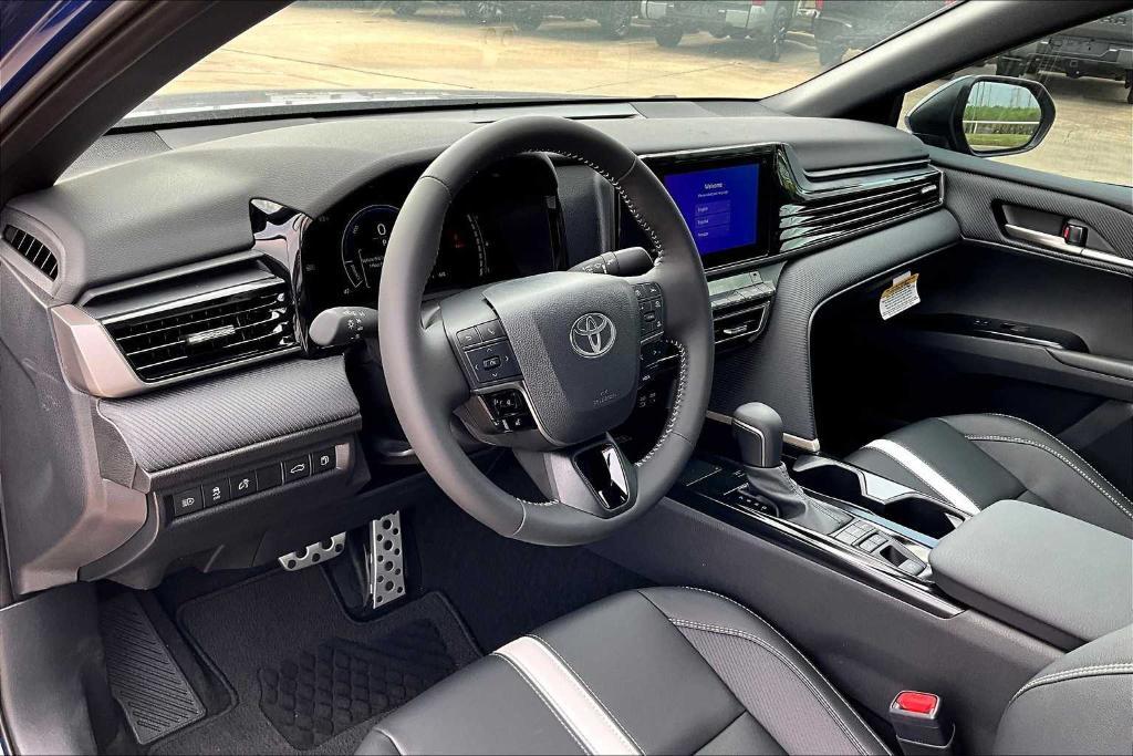 new 2025 Toyota Camry car, priced at $33,611