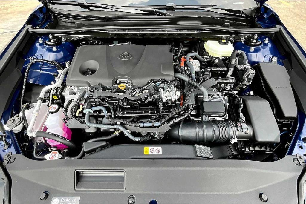 new 2025 Toyota Camry car, priced at $33,611