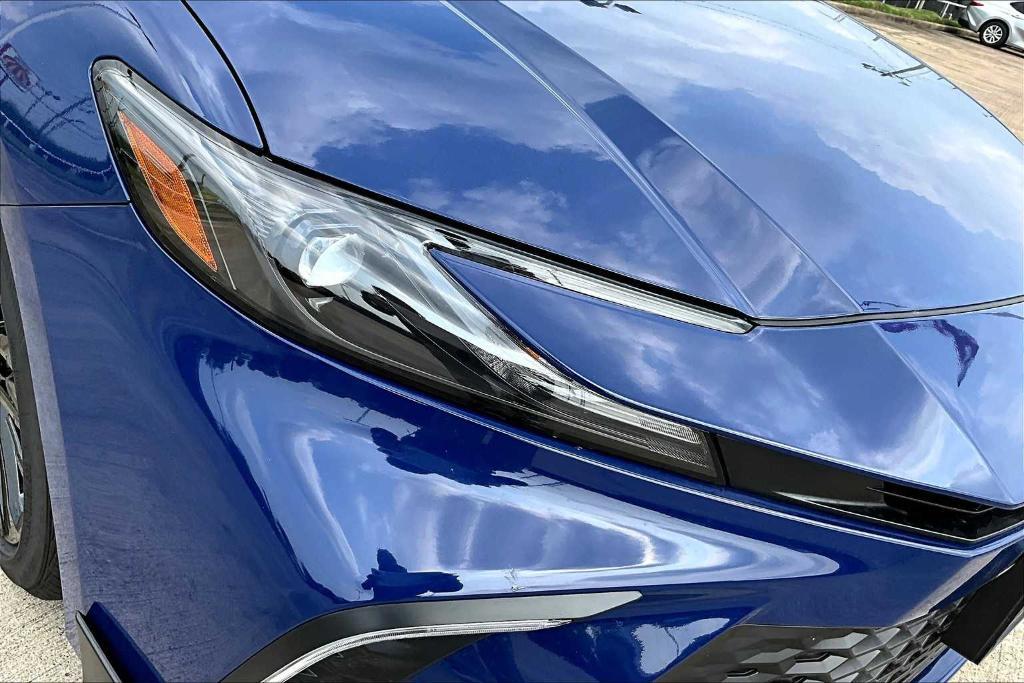 new 2025 Toyota Camry car, priced at $33,611