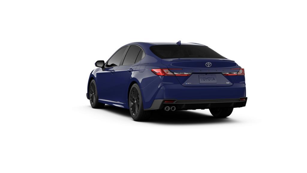 new 2025 Toyota Camry car, priced at $33,611