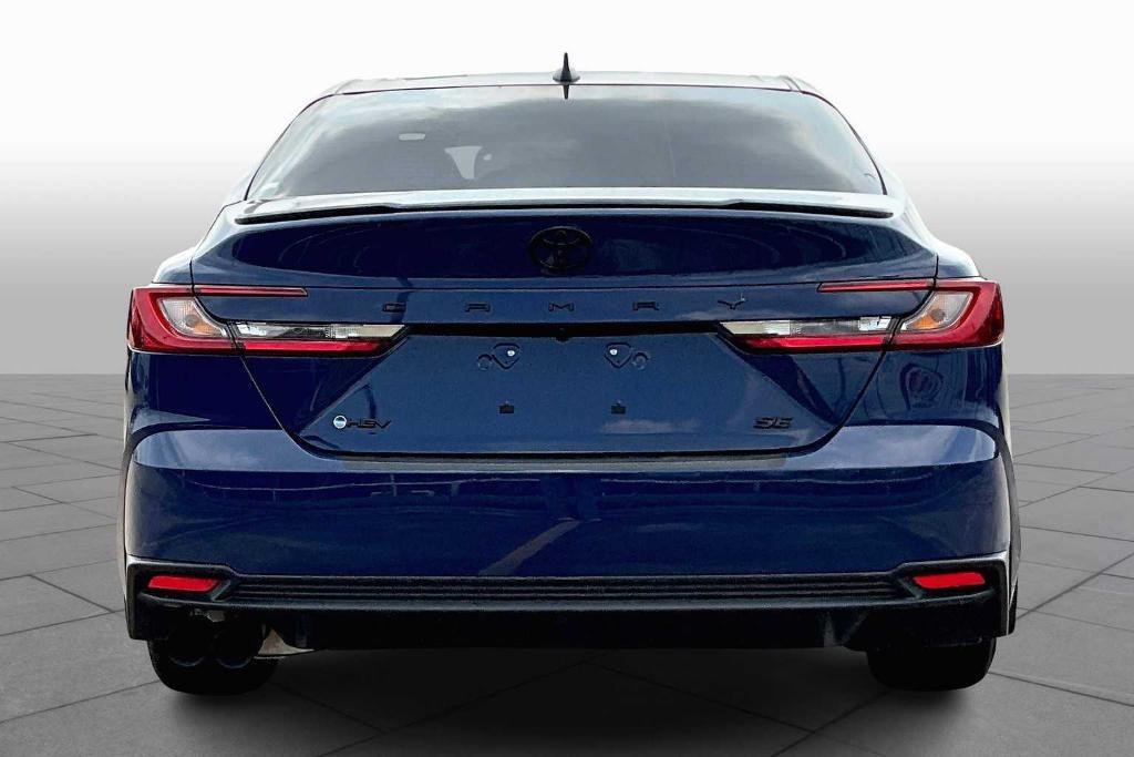 new 2025 Toyota Camry car, priced at $33,611