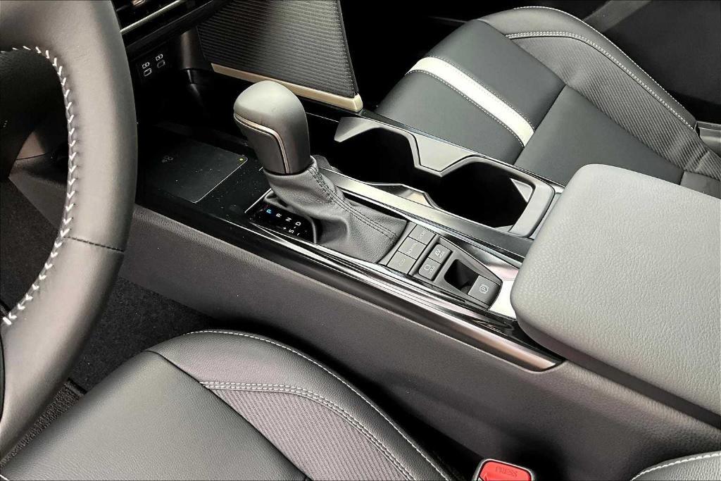 new 2025 Toyota Camry car, priced at $33,611