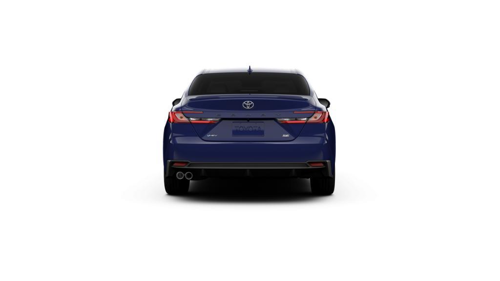 new 2025 Toyota Camry car, priced at $33,611