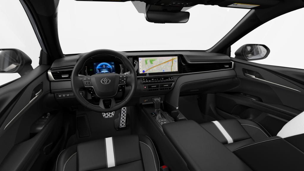 new 2025 Toyota Camry car, priced at $33,611