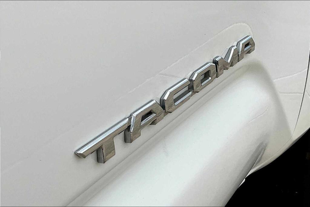 used 2023 Toyota Tacoma car, priced at $30,000