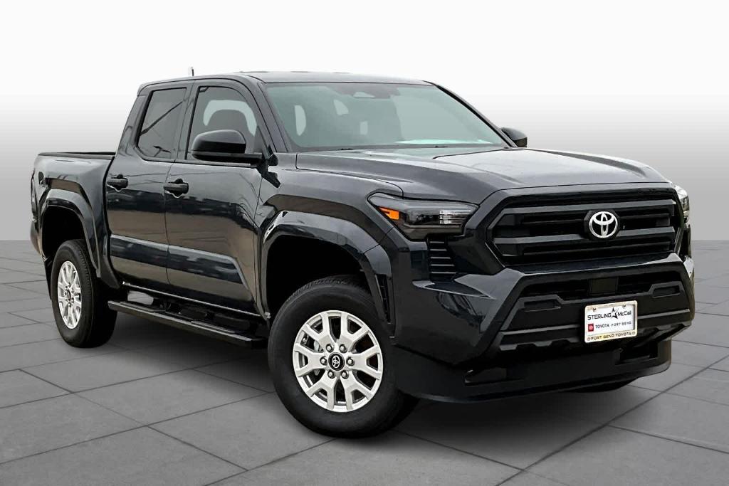 new 2024 Toyota Tacoma car, priced at $36,378