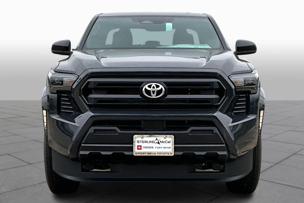 new 2024 Toyota Tacoma car, priced at $36,378