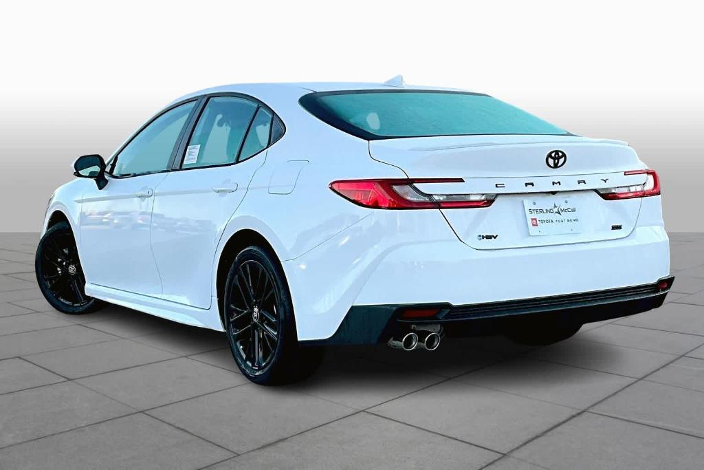 new 2025 Toyota Camry car, priced at $33,969