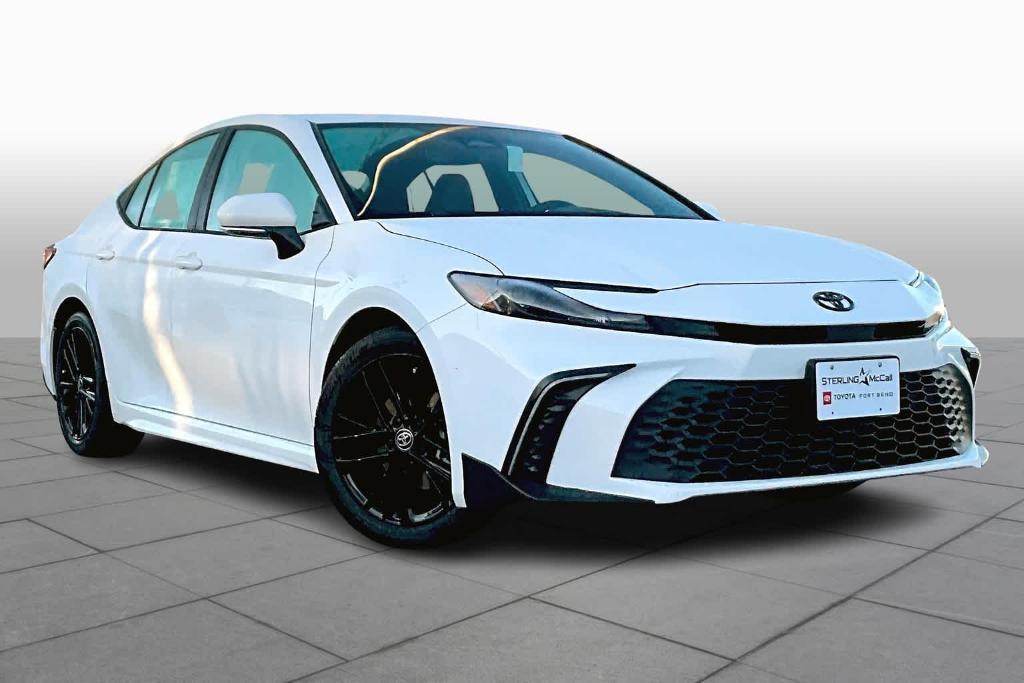 new 2025 Toyota Camry car, priced at $33,969