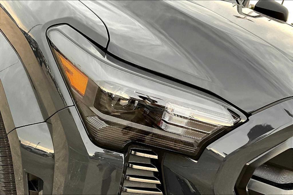 new 2025 Toyota Tacoma car, priced at $35,826