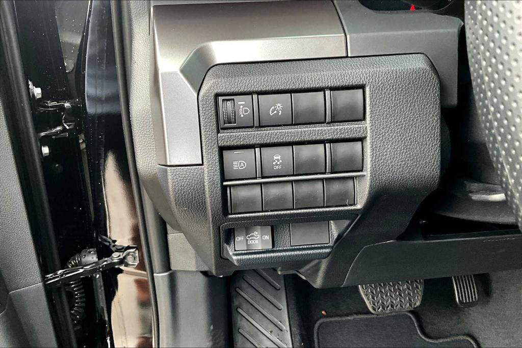 new 2025 Toyota Tacoma car, priced at $42,609